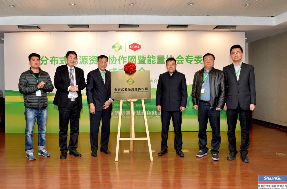 大平台汇聚众实力 漫衍式能源资源协作网建设-公司新闻-AG一飞冲天