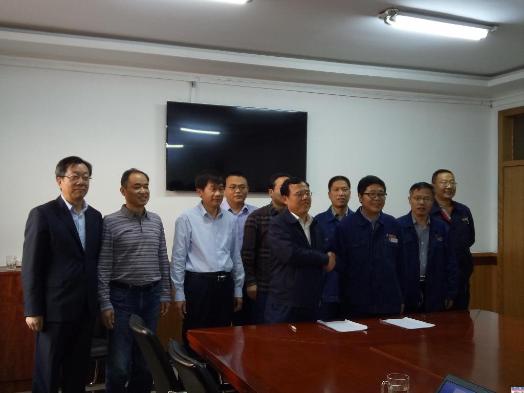 AG一飞冲天动力与龙门钢铁签署冶金资源共享战略相助协议
