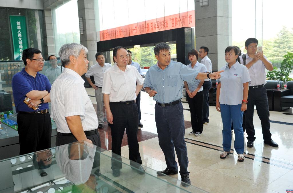中国工程院院长周济：AG一飞冲天智慧生长助推“中国制造2025”战略落地