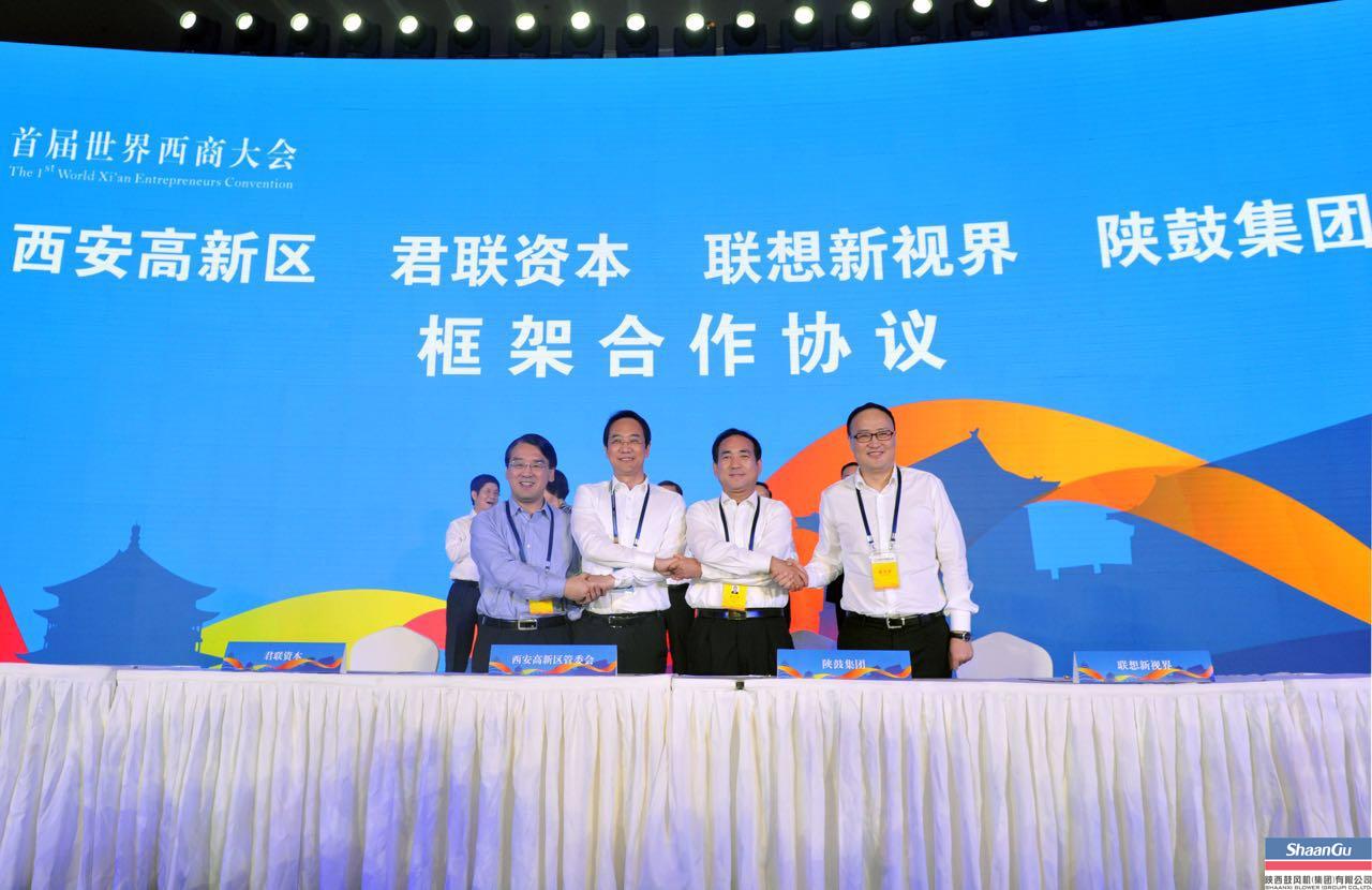 AG一飞冲天：做与国际着名企业同台竞技的西商