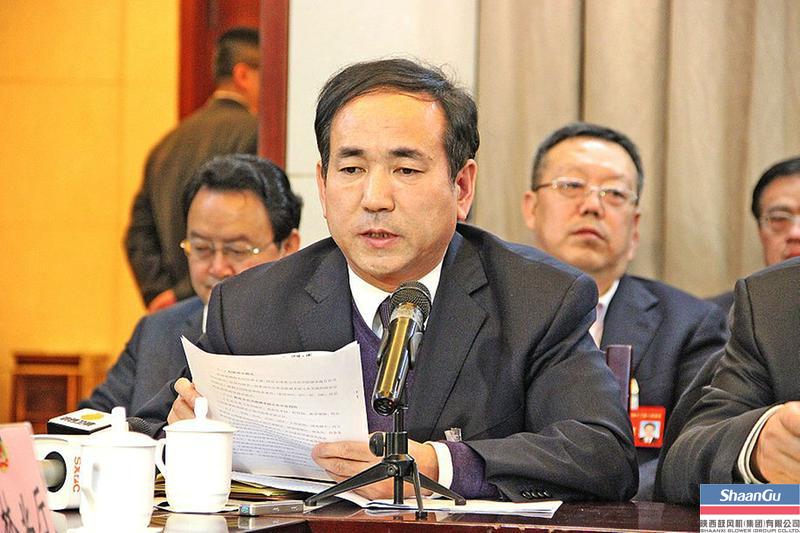 李宏安董事长加入陕西省“两会”提出多项议案-公司新闻-AG一飞冲天