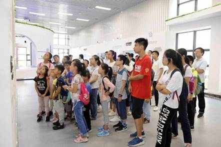 集团公司举行2018年员工子女开放日运动-公司新闻-AG一飞冲天