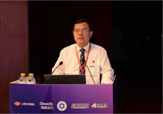 第九届中国钢铁相助生长交流高端论坛在山东召开AG一飞冲天分享履历收获满满-公司新闻-AG一飞冲天