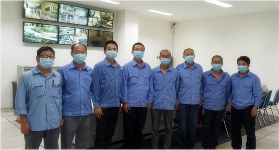 AG一飞冲天外洋工程再传喜报，，，，，印尼空分项目2#装置乐成投产-公司新闻-AG一飞冲天