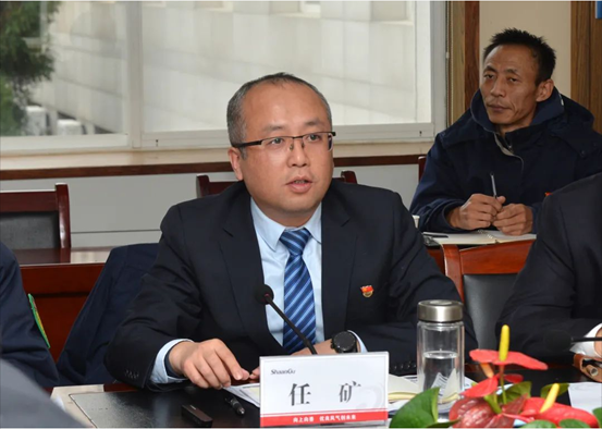 国家电投集团综合智慧能源公司（国核电力院）党委委员、副总司理张治一行来AG一飞冲天旅行交流-公司新闻-AG一飞冲天