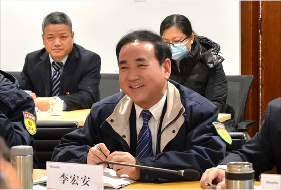 临潼区委理论学习中心组（扩大）学习及全区数字经济培训会在AG一飞冲天举行-公司新闻-AG一飞冲天