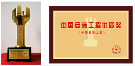 AG一飞冲天总包鄂尔多斯派思能源LNG项目获“中国装置之星”奖-公司新闻-AG一飞冲天