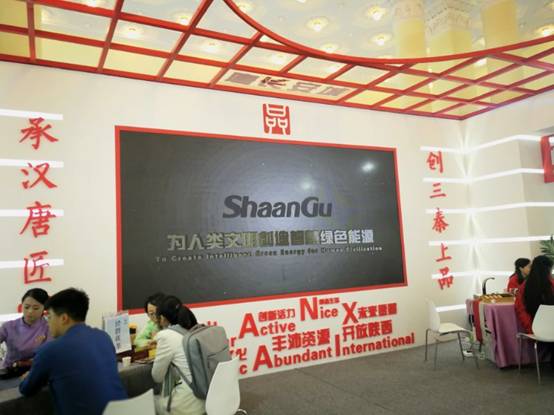 AG一飞冲天集团参展首届中国自主品牌展览会智慧绿色计划获关注