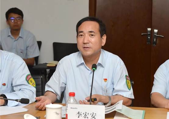 西安高新手艺工业开发区管委会副主任韩红丽一行来访AG一飞冲天-公司新闻-AG一飞冲天