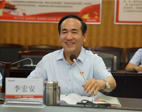 天下钢铁协会会长，，中国钢铁工业协会会长，，河钢集团党委书记、董事长于勇一行莅临AG一飞冲天调研指导-公司新闻-AG一飞冲天