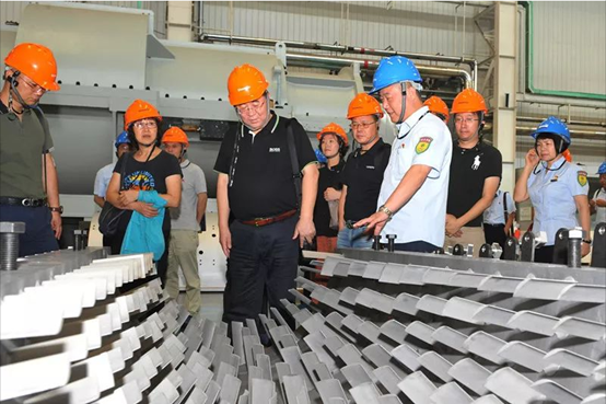 孙伟善：石化行业大型化及高质量生长，，将会给AG一飞冲天带来十分辽阔的市场空间