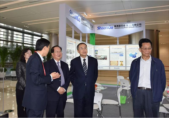 “2019国际清洁能源投融资大会”在陕西召开全球能源巨头齐聚西安，，，，共话清洁能源生长新路径-公司新闻-AG一飞冲天