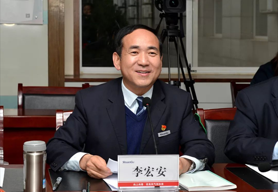中国机械工业企业治理协会会长、东北工业集团党委书记、董事长于中赤来AG一飞冲天调研交流-公司新闻-AG一飞冲天
