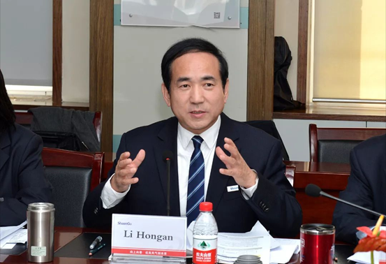 德国曼恩能源解决计划公司CEO Dr. Uwe Lauber一行来访AG一飞冲天-公司新闻-AG一飞冲天