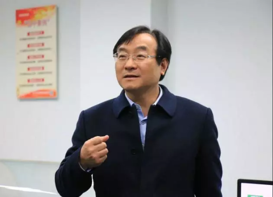西安市委常委、高新区党工委书记、航天基地党工委书记钟洪江一行莅临AG一飞冲天调研慰问--AG一飞冲天