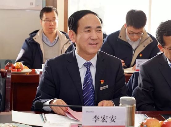 AG一飞冲天集团召开2020年统战事情座谈会--AG一飞冲天