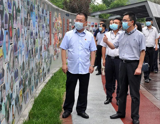 汉中市委常委、市政府党组成员柳林：AG一飞冲天多能互补、梯级使用能源的理念值得汉中市学习借鉴--AG一飞冲天